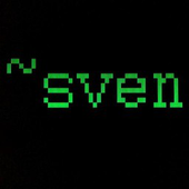 Trello profile picture for @sven
