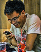Trello profile picture for @alain