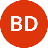 Trello profile picture for @bdd