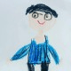 Trello profile picture for @cowboy