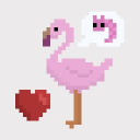 Trello profile picture for @flamingo