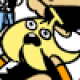 Trello profile picture for @banana